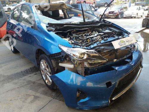 Rear left interior door handle TOYOTA AURIS (_E15_) 2.0 D-4D (ADE150_, ADE150R) | BP3665395I15  - Image 9