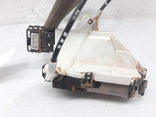 Rear left lock CITROËN BERLINGO MULTISPACE (B9) 1.6 HDi 75 / BlueHDi 75 | BP5140859C100 