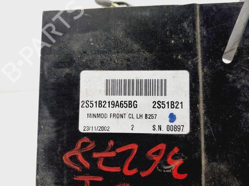 Front left lock FORD FIESTA V (JH_, JD_) 1.3 | BP21389881C98 