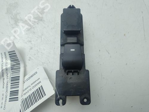 Right rear window switch HYUNDAI TUCSON (TL, TLE) 1.7 CRDi | BP28570988I28 