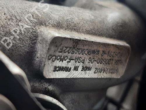 Motor CITROËN C4 Picasso I MPV (UD_) 1.6 HDi 110 | BP29616850M1 