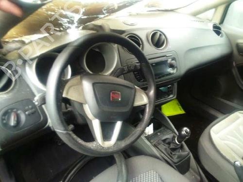 Oil sump SEAT IBIZA IV (6J5, 6P1)  | BP13990166M115 