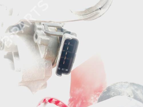 Front wiper motor NISSAN ALMERA II (N16) 1.5 dCi | BP29983994M29