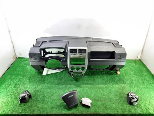 Kollisonspute sett JEEP COMPASS (MK49)  | BP7293827C86 