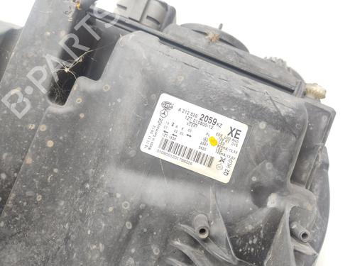 Right headlight MERCEDES-BENZ E-CLASS (W212) E 220 CDI / BlueTEC (212.001, 212.002) | BP27930282C29 