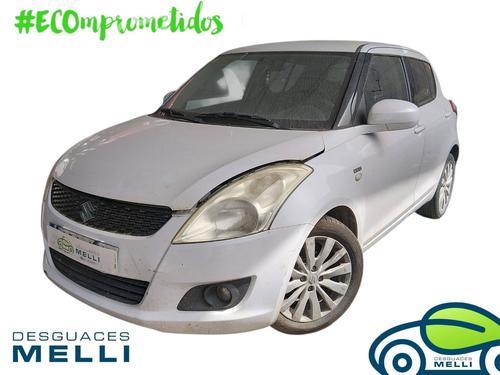Brugte SUZUKI SWIFT IV (FZ, NZ)  1.3 DDiS (AZG413D, ZC02S, ZC92S)  4633750