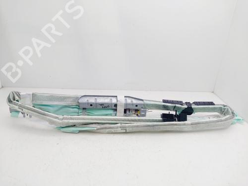 Used Left curtain airbag VW TOURAN (1T1, 1T2) 1.9 TDI (105 hp) 25471079
