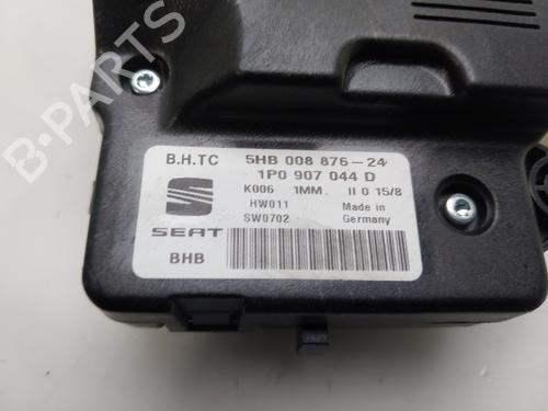 Climate control SEAT LEON (1P1) 1.9 TDI | BP27261313I5 