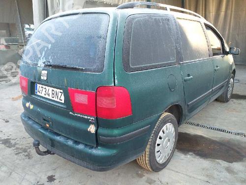 Engine control unit (ECU) SEAT ALHAMBRA (7V8, 7V9)  | BP5022045M57 