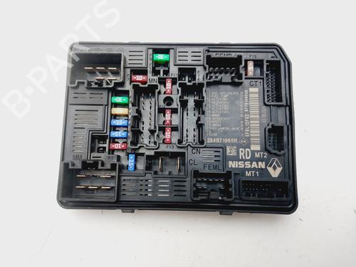 Used Fuse box DACIA SANDERO III [2021-2025]  29390860