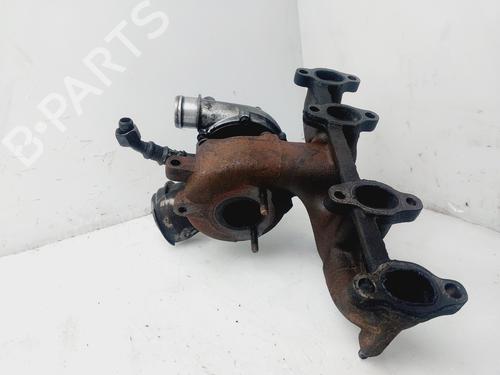 Turbolader/Kompressor SEAT LEON (1M1)  | BP26705671M71 