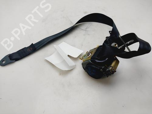 Used Front right seatbelt PEUGEOT 307 Break (3E) 1.6 HDi 110 (109 hp) 25591430