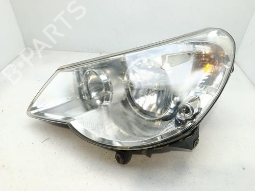 Used Left headlight Left headlight CHRYSLER SEBRING (JS) 2.0 CRD (140 hp) 34098466 34098466