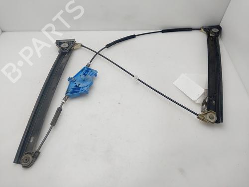 Used Front left window mechanism AUDI A4 B6 (8E2) 1.8 T (150 hp) 30204327