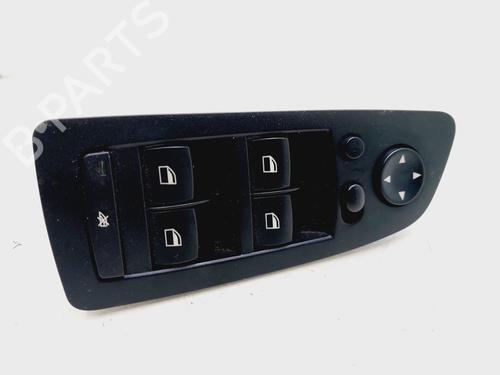 Used Left front window switch BMW 1 (E87) 118 d (122 hp) 30610076