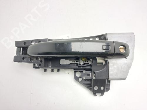 Used Front left exterior door handle AUDI A4 B8 (8K2) 2.0 TDI (120 hp) 33013002