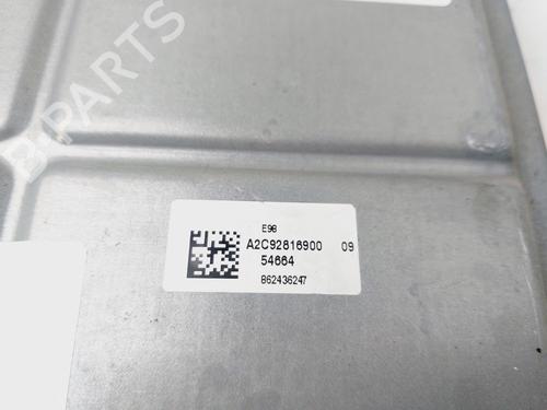 Engine control unit (ECU) OPEL ASTRA K Sports Tourer (B16)  | BP29727257M57 