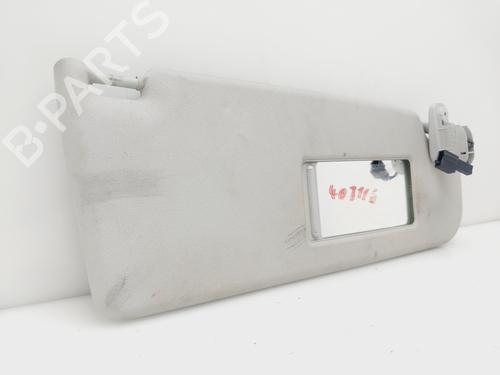 Right sun visor SEAT LEON (1P1) 2.0 TDI | BP31988138I2