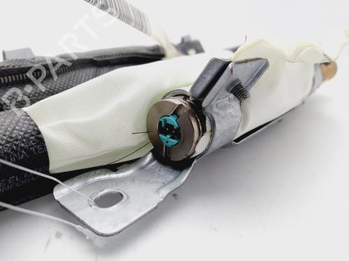 Right curtain airbag PEUGEOT 508 SW I (8E_) 2.2 HDi | BP23537584C12 