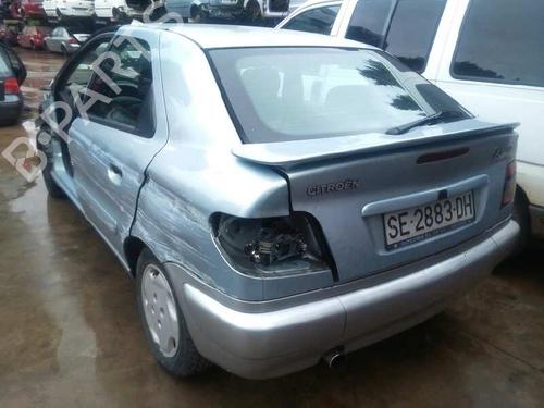 Front right window mechanism CITROËN XSARA (N1) 1.9 TD | BP2863357C23