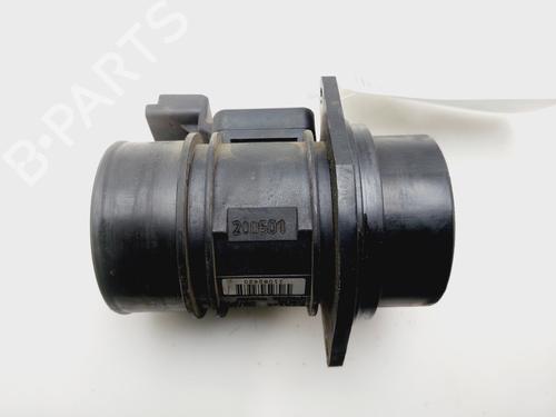 Used Mass air flow sensor RENAULT LAGUNA II (BG0/1_) [2001-2007]  30411674
