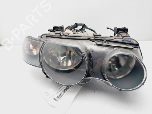Used Right headlight BMW 3 Compact (E46) 316 ti (115 hp) 18946789