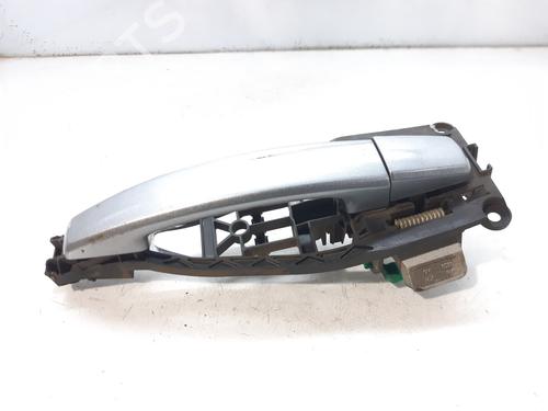 Used Front right exterior door handle OPEL CORSA D (S07) 1.3 CDTI (L08, L68) (90 hp) 8606515
