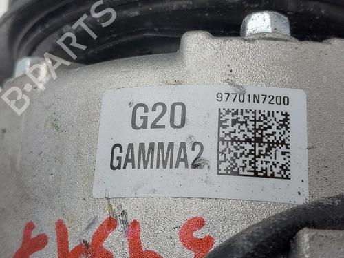 AC compressor HYUNDAI TUCSON (NX4E, NX4A) | BP33709861M34 - Image 4