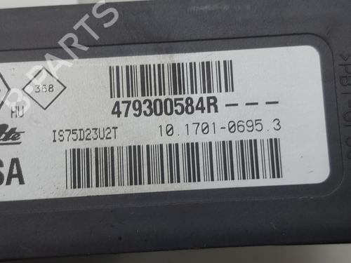 Electronic sensor RENAULT MEGANE III Hatchback (BZ0/1_, B3_) 1.5 dCi (BZ1G, BZ1W, BZ0R) | BP37702981M84 - Image 4