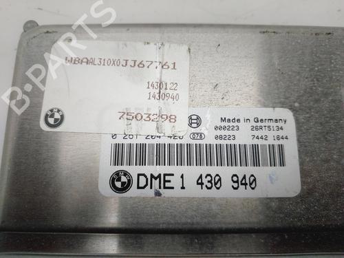 Engine control unit (ECU) BMW 3 (E46) 318 i | BP29002116M57