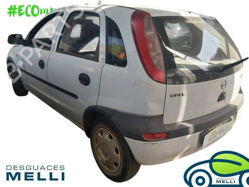AC compressor OPEL CORSA C (X01) | BP39450662M34 - Image 8