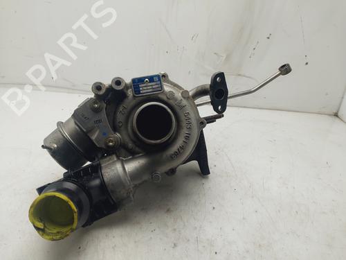 Turbolader/Kompressor NISSAN QASHQAI / QASHQAI +2 I (J10, NJ10, JJ10E) 1.6 dCi (130 hp) 26703880