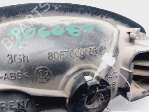 Front left interior door handle RENAULT LAGUNA III (BT0/1) 2.0 dCi (BT07, BT0J, BT14, BT1A, BT1S) | BP31827137I13 