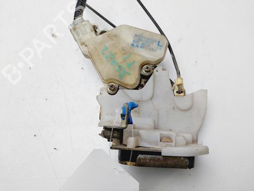 Used Rear left lock NISSAN X-TRAIL I (T30) [2001-2013]  18911823