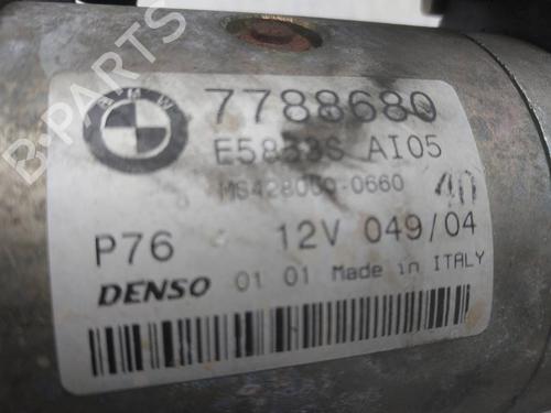 Starter BMW 7 (E65, E66, E67) 730 d | BP40185995M8 - Image 4