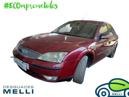 Brugte FORD MONDEO III (B5Y) 4557865