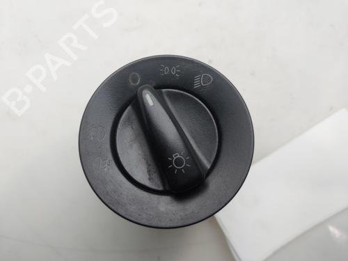 Used Headlight switch Headlight switch VW PASSAT B5.5 Variant (3B6) 2.5 TDI (150 hp) 33425541 33425541