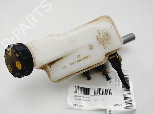 Used Brake master cylinder FORD KA+ III (UK, FK) 1.2 Ti-VCT (85 hp) 25848321