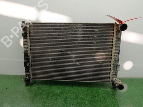 Used Water radiator Water radiator FORD FIESTA V (JH_, JD_) [2001-2014] 36239583 36239583
