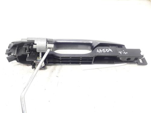 Rear left exterior door handle HONDA CR-V V (RW_, RT_) 2.0 e-CVT Hybrid (RT5) | BP29719190C130 