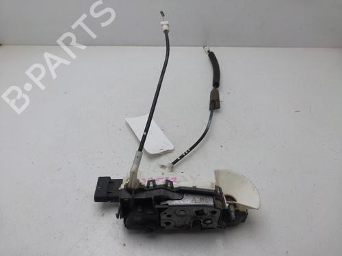 Front left lock CITROËN C1 (PM_, PN_) 1.0 | BP27375038C98 