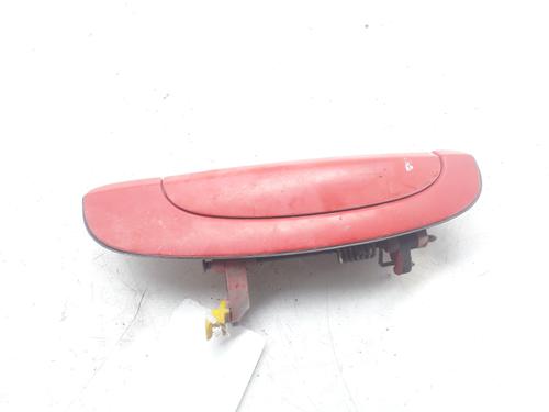 Used Rear left exterior door handle HYUNDAI GETZ (TB) 1.3 i (82 hp) 10153911