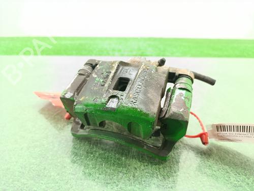 Left rear brake caliper KIA SORENTO I (JC) 2.5 CRDi | BP29378537M107 