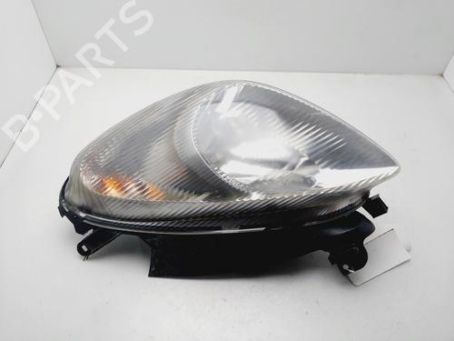 Used Left headlight CITROËN XSARA PICASSO (N68) 2.0 HDi (90 hp) 27613246