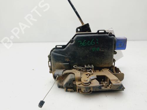 Used Front right lock SEAT CORDOBA (6L2) 1.9 TDI (100 hp) 21001515