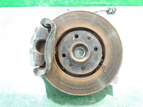 Used Left front steering knuckle Left front steering knuckle PEUGEOT 406 (8B) 1.9 TD (90 hp) 10005597 10005597