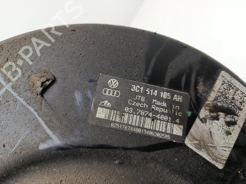 Servo brake VW PASSAT B6 Variant (3C5) | BP31716313M42 - Image 4
