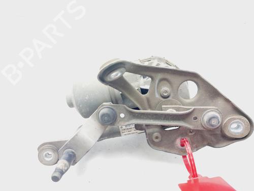 Used Front wiper motor PEUGEOT 407 (6D_) 2.0 (6DRFNB, 6DRFNE) (136 hp) 19657255