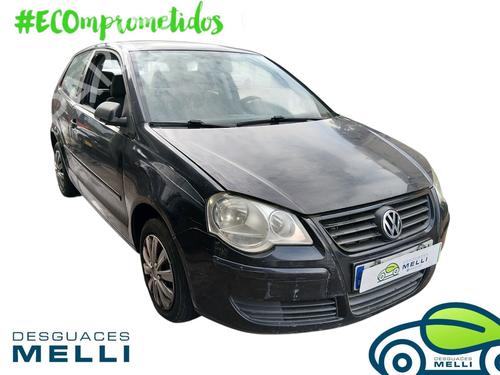 Front right seatbelt VW POLO IV (9N_, 9A_)  | BP31967269I25 