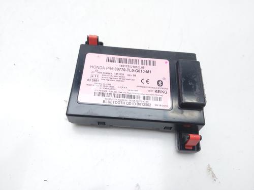 Used Electronic module HONDA ACCORD VIII (CU) 2.2 i-DTEC (CU3) (150 hp) 12420626
